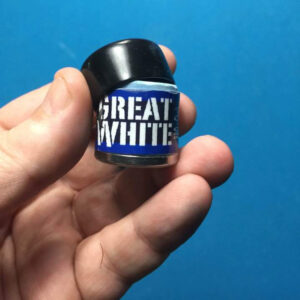 Thresher Blue Great White Chalk Refill 2 Pack Thresher Blue Great White Chalk