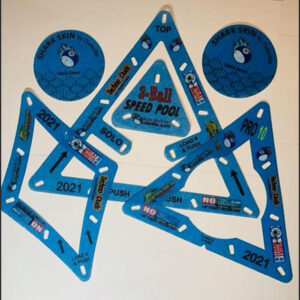 ARCTS Accu-Rack Complete Template Set